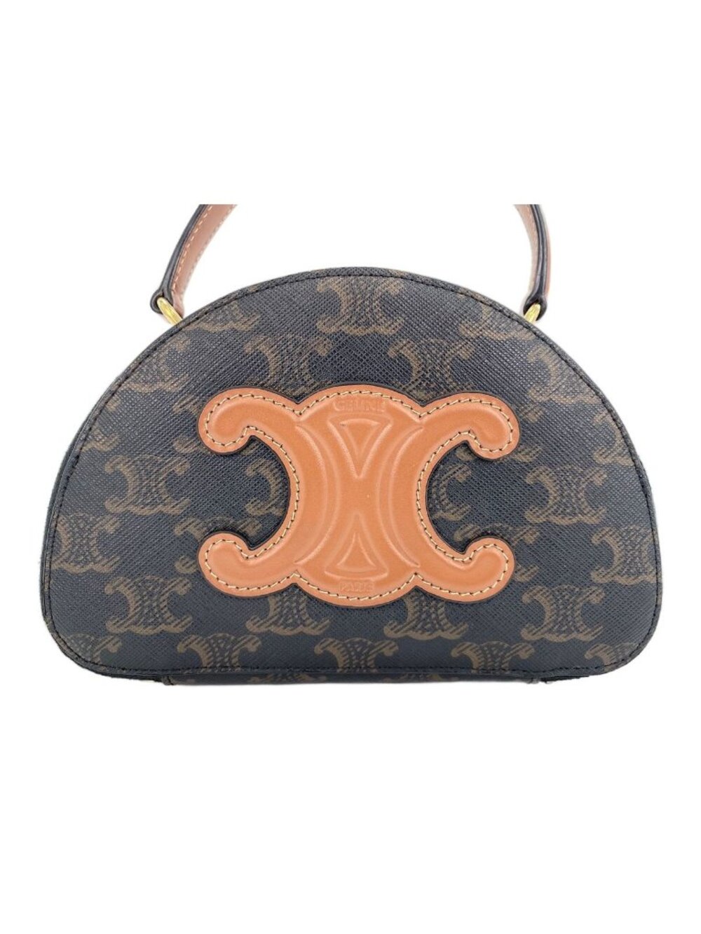 Celine Handbag 2-Way Black